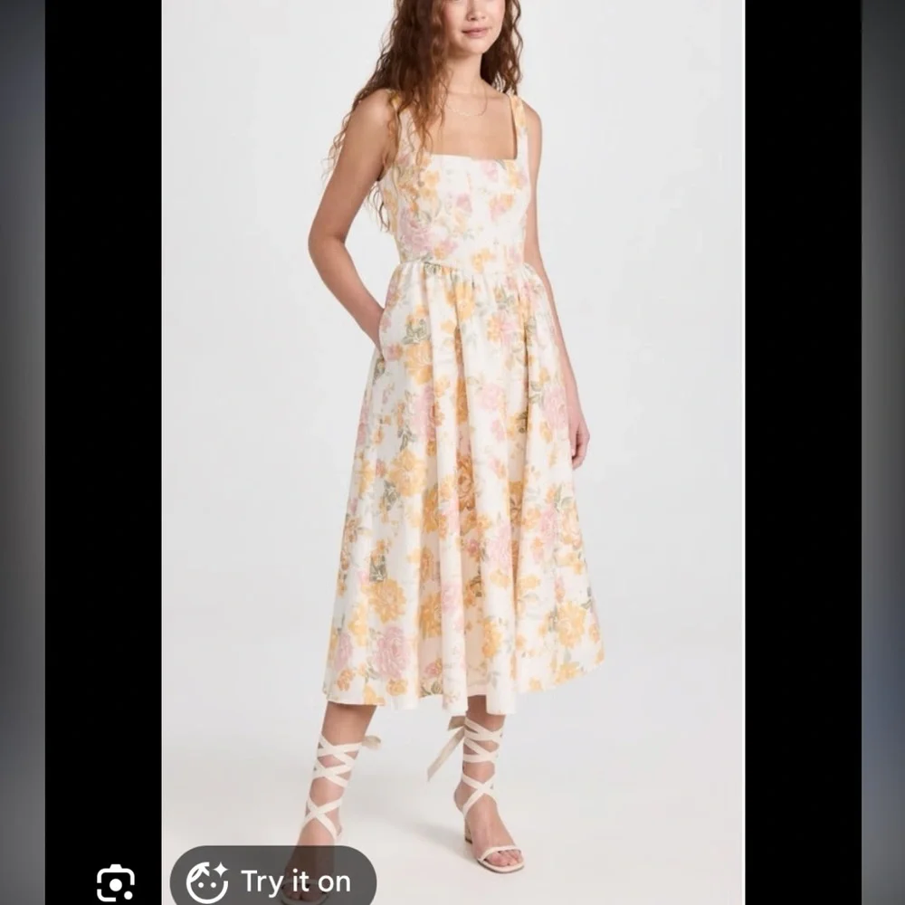 WAYF dress